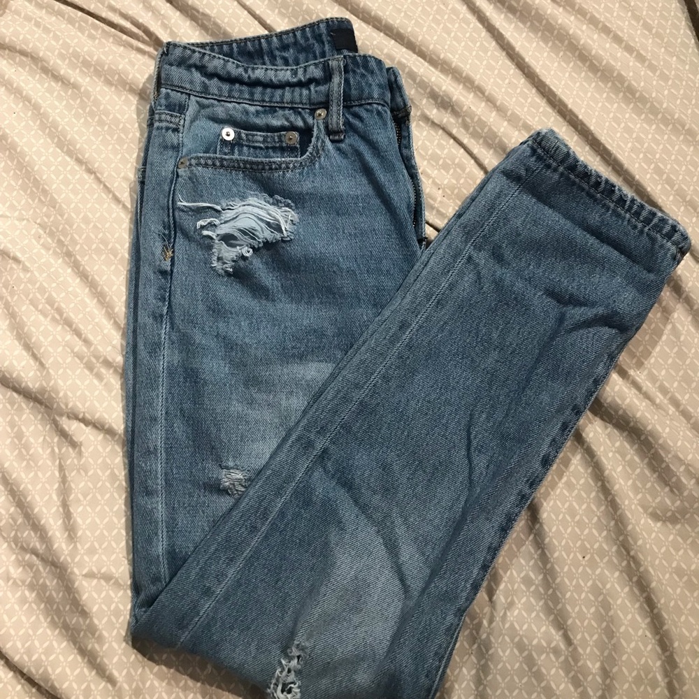 Aeropostale Boyfriend Jeans